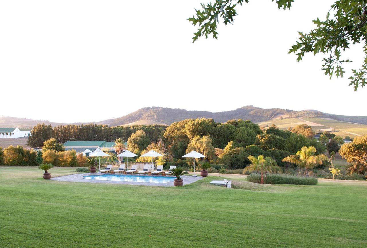 Cultivar Boutique Hotel Stellenbosch Exterior photo